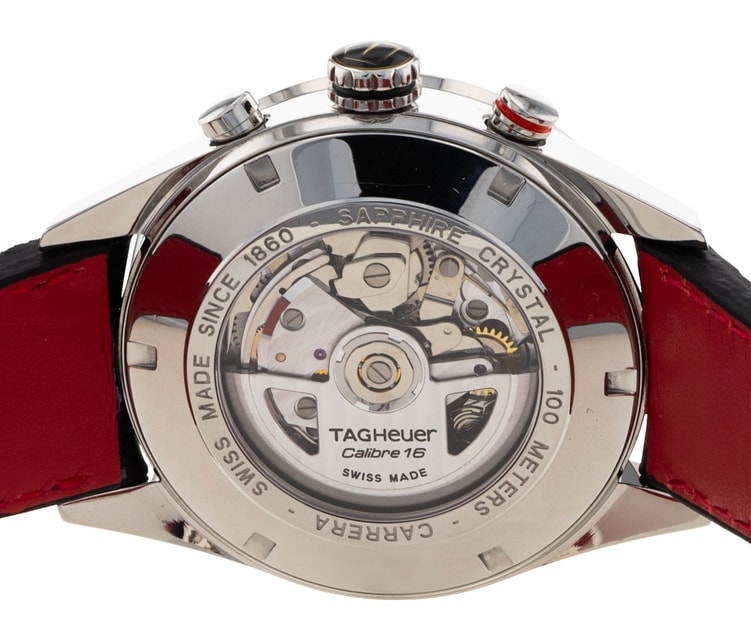 Tag Heuer Carrera CV2A10.FC6235 Image 4